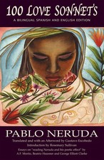 100 Love Sonnets: A Bilingual Spanish and English Edition by Pablo Neruda Buitenlandse Taal Novels en Stories price