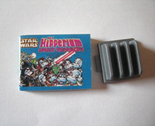 STAR WARS HIPPOS HIPPERIUM MINI COMIC BOOK KINDER SURPRISE TOYS COLLECTIBLES Kinder Novel price