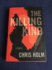 The Killing Kind A Novel By Chris Holm Hardcover Kinder Novel price