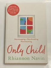 (NEW) Only Child by Rhiannon Navin (Paperback 2018) Kinder Novel price