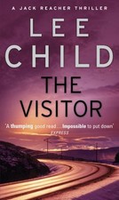 The Visitor: (Jack Reacher 4): A Jack Reacher Novel By Lee Child Kinder Novel price