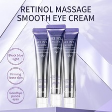 Anti-Wrinkle Eye Cream With Roller Eye Moisturizer Fade Eye Lines Pouches 20G Eye Cream price