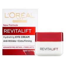 L'Oreal Revitalift Hydrating Eye Cream 15ml Eye Cream price
