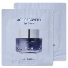 O HUI Age Recovery Eye Cream 1ml (10pcs ~ 140pcs) Sample Newest Version OHUI Eye Cream price