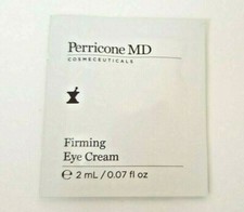 X10 Perricone MD Firming Eye Cream 2ml Samples Anti-Aging Treatment Eye Cream price