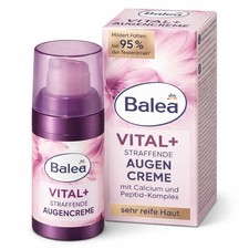 Balea Vital+ Firming Eye Cream 15ml | German Import Eye Cream price
