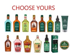 Clubman Beard Care Island Bay/After Shave Lotion/Moisturizing Soap -CHOOSE YOURS Hair Verzorging Lotion / Tonic price