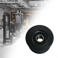 Nylon Two 6000 Series Bearing Pulley for Treadmills Spare Parts Treadmills price