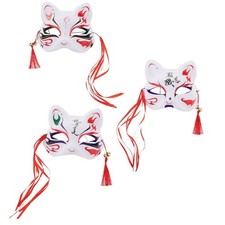 Animal Shape Masquerade Mask Hand-painted Face Masks Party Evening Masks price