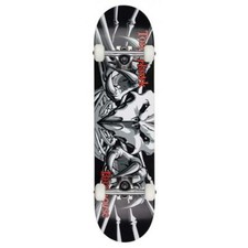 Birdhouse Stage 1 Falcon III Factory Complete Skateboard Black 7.75" Skateboard price