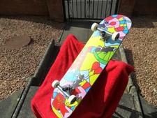 Complete skateboard custom IMPALA cartoon with DGK  52mm/99a wheels Skateboard price