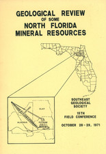 Geological Review of Some North Florida Mineral Resources Review Boeken price