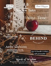 Review Tales - a Book Magazine for Indie Authors - 10th -  NEW S. Jeyran Main Review Boeken price