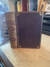 Macaulay: Critical & Historical Essays contributed to the Edinburgh Review 1883 Review Boeken price