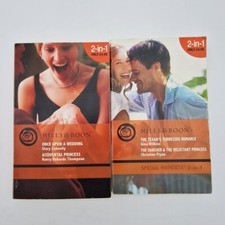 Mills And Boon Special Moments Books 2 in 1 Romance Novels 2 book 4 Love Stories Love Novels en Stories price