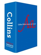 Collins Robert French Dictionary Complete and U. Dictionaries Hardcover** Buitenlandse Taal woordenboeken price