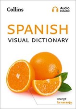 Collins Spanish Visual Dictionary (Collins Visual Dictionaries) Buitenlandse Taal woordenboeken price
