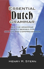 Essential Dutch Grammar (Dover foreign language study g - Paperback NEW Stern, H Buitenlandse Taal woordenboeken price