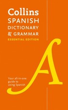 Spanish Essential Dictionary and Grammar by Collins Dictionaries Buitenlandse Taal woordenboeken price