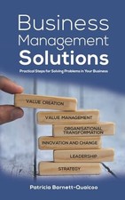 Business Management Solutions: Practical Steps . Barnett-Quaicoo** Zakelijk Management Boeken price