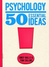 Psychology: 50 Essential Ideas Mental Development Boeken price