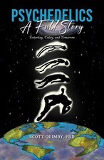 Psychedelics: A Full Story by Scott Quimby, PhD . (Paperback Book) Mental Development Boeken price