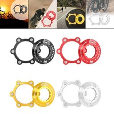 Bike Center Lock Adapter to 6-Hole Ultralight Hub Bicycle Accessoires Gasket Bicycle Accessoires price