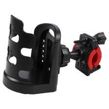 Drinks Holder 1PC Bicycle Black Bottle Clamp For Microphone Motorcycle Bicycle Accessoires price