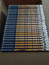 The Unexplained Mysteries of Mind Space and Time Lot Of 25 Volumes 1-26 Not 15 Astrology - Fortune - Dream Interpretation price