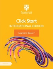 Click Start International Edition Learner's Book 7 with Digital Access (1 Year) Other Computer Boeken price