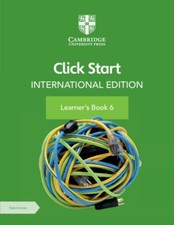Click Start International Edition Learner's Book 6 with Digital Access (1 Year) Other Computer Boeken price