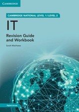 Cambridge National in IT Revision Guide and Workbook with Digital Access (2 Other Computer Boeken price