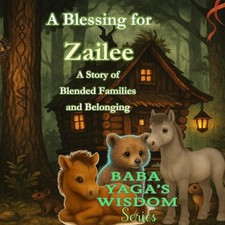 A Blessing for Zailee A Story of Blended Families and Belonging C Story Boeken price