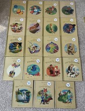 Disney My Little Library Story Books X 19 Issues 30-49 Story Boeken price