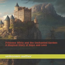 Princess Olivia and the Enchanted Garden A Magical Story of Hope Story Boeken price