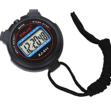 Timing Stopwatch Professional Digital Stopwatch Timer For Sports Water Resistant Stopwatch price