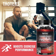 High-efficiency Amino Acid Capsules, Rich in Branched Chain Amino Acids Amino Acid price