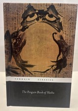 The Penguin Book Of Haiku~Penguin Classics~Translated & Ed. by Adam Kern~$2 SHIP Translated Novels price