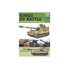 LandCraft (13) Kings of Battle US Self-Propelled Howitzers 1981-2022 Wetenschap, technologie en Engineering Boeken price