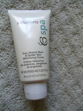NEW BeautiControl Spa Solutions Scar,Stretch Mark, Spider Vein Minimizing Creme Stretch Mark Prevention en Removal price