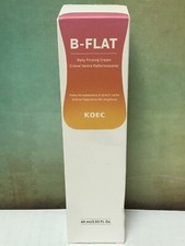 KOEC B-FLAT Belly Firming Cream-2.03oz/60mL ~ NEW in BOX FACTORY SEALED Stretch Mark Prevention en Removal price