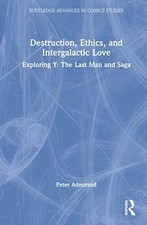 Destruction, Ethics, and Intergalactic Love: Ex, Admirand.. Religious Culture en Ethics price