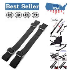 Durable 1" Hoverboard Seat Attachment Straps, 2-Pack with Tri-Glide Buckle Hoverboard price