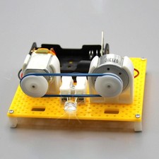 Education Model Toy with LED Bulb Invention Toy DIY DIY Motor Generator Sets Onderwijs Sets price
