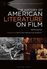 Thomas Leitch The History of American Literature on Film (Paperback) American Literatuur price