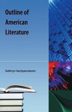 Kathryn Van Spanckeren Outline of American Literature (Paperback) American Literatuur price