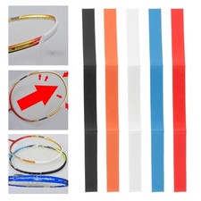 Badminton tennis racket head protection stickers, more wear-resistant, softer Tennis & Badminton price