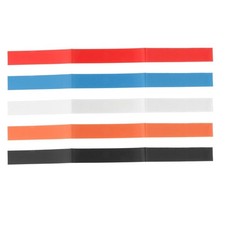 9.8" Head Guard Badminton Tennis Racket Stickers Frame Protective Wear Resistant Tennis & Badminton price