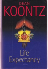 Life Expectancy: A Novel - Dean Koontz - Book - Very Good Family Life Boeken price