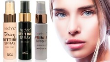Technic Setting / Primer Face Spray Long Lasting Fixing Make-Up Fixer Mist UK Make-up primer price